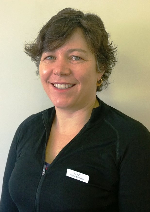 Lucy - Physiotherapist Christchurch