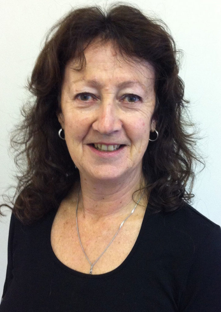 Wendy - Physiotherapist Christchurch